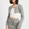 Phoebe Mini Skirt*Emory Park Clothing Discount
