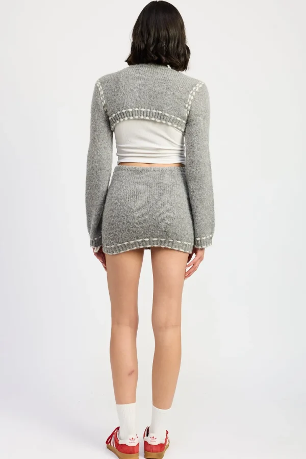 Phoebe Mini Skirt*Emory Park Clothing Discount