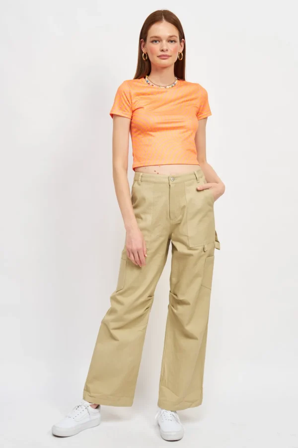 Pixie Cargo Pants*Emory Park Clothing Online