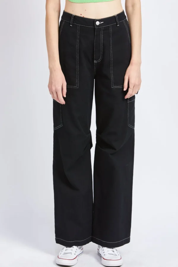 Pixie Cargo Pants*Emory Park Clothing Online