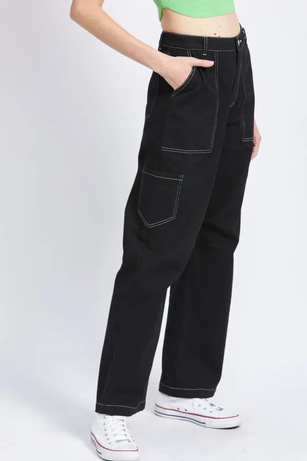 Pixie Cargo Pants*Emory Park Clothing Online