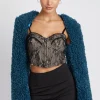 Poppy Bolero*Emory Park Clothing Outlet