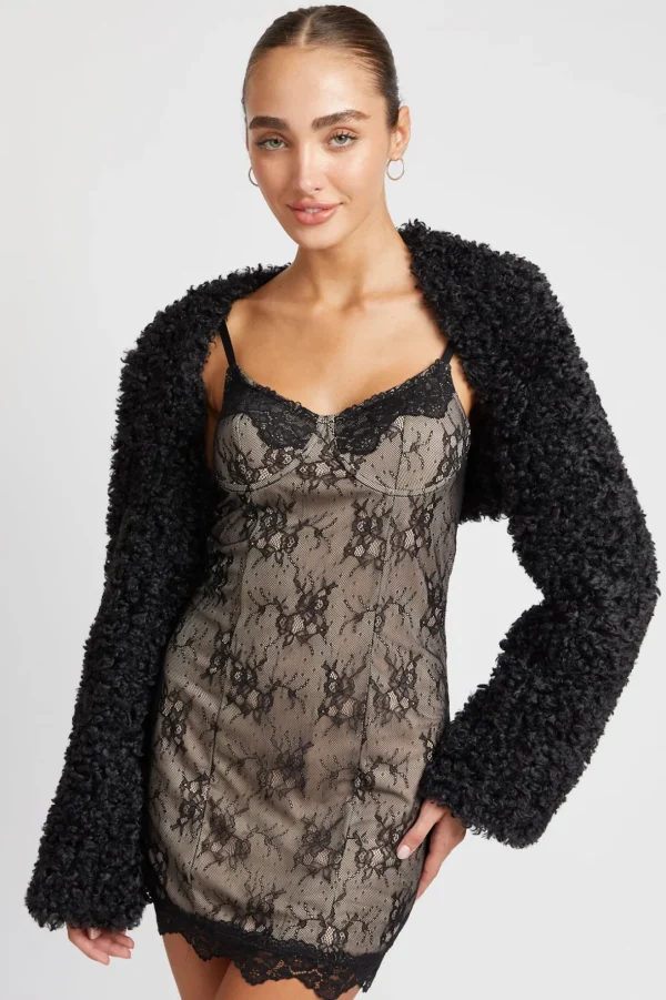 Poppy Bolero*Emory Park Clothing Outlet