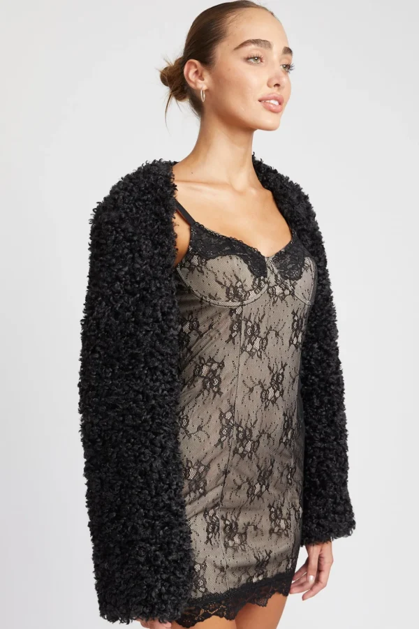 Poppy Bolero*Emory Park Clothing Outlet