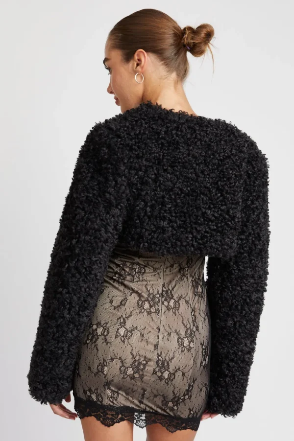 Poppy Bolero*Emory Park Clothing Outlet