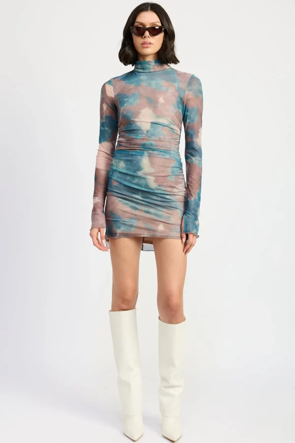 Presley Mini Dress*Emory Park Clothing Online