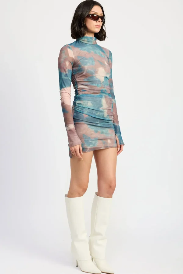Presley Mini Dress*Emory Park Clothing Online