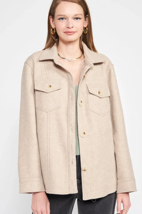 Raddix Jacket*Emory Park Clothing Sale