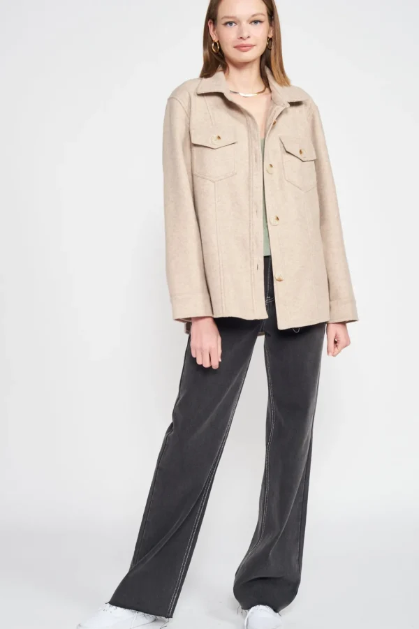 Raddix Jacket*Emory Park Clothing Sale