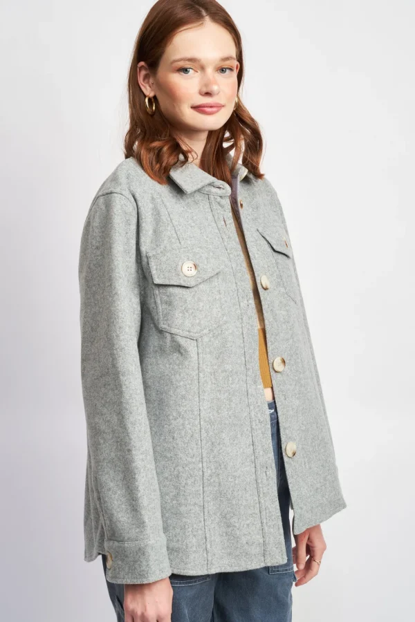 Raddix Jacket*Emory Park Clothing Sale