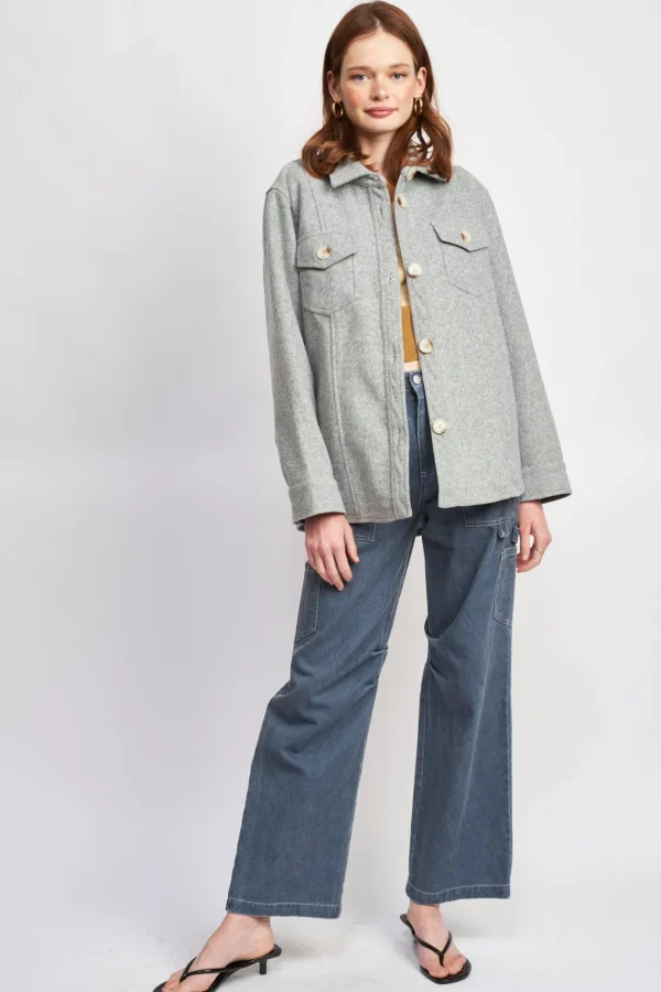 Raddix Jacket*Emory Park Clothing Sale