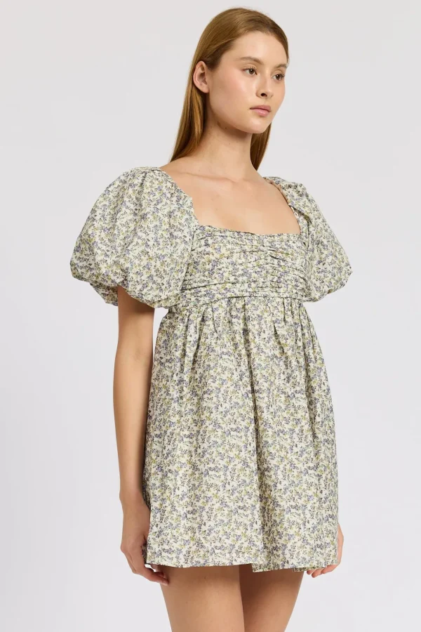 Raeanne Mini Dress*Emory Park Clothing Sale