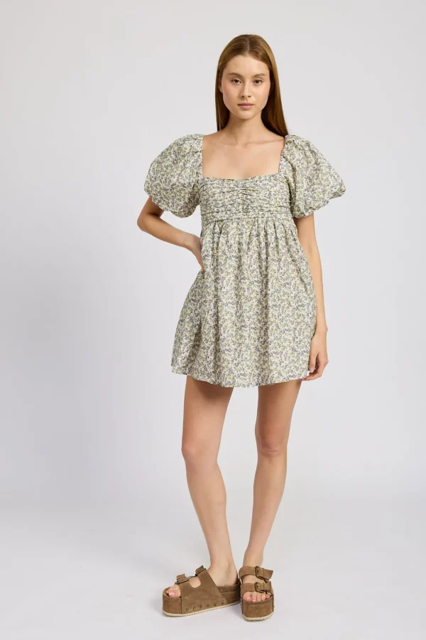 Raeanne Mini Dress*Emory Park Clothing Sale