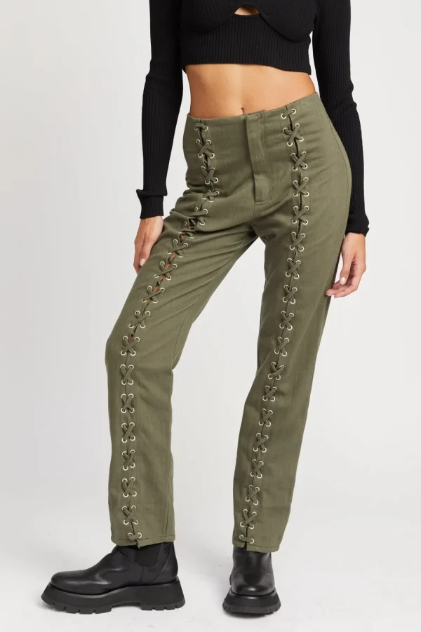 Rayne Pants*Emory Park Clothing Fashion