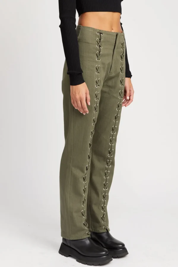 Rayne Pants*Emory Park Clothing Fashion