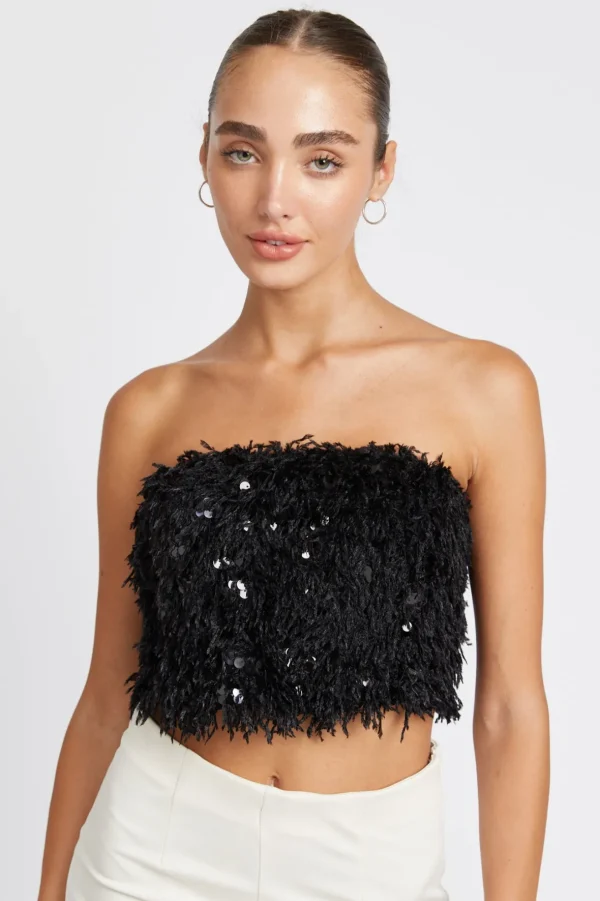 Renata Tube Top*Emory Park Clothing New
