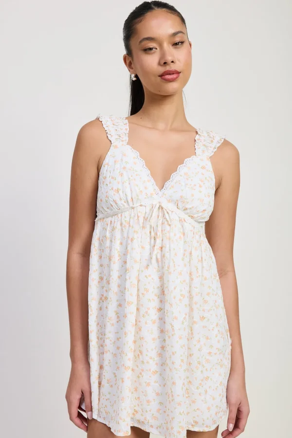 Rhea Mini Dress*Emory Park Clothing Clearance