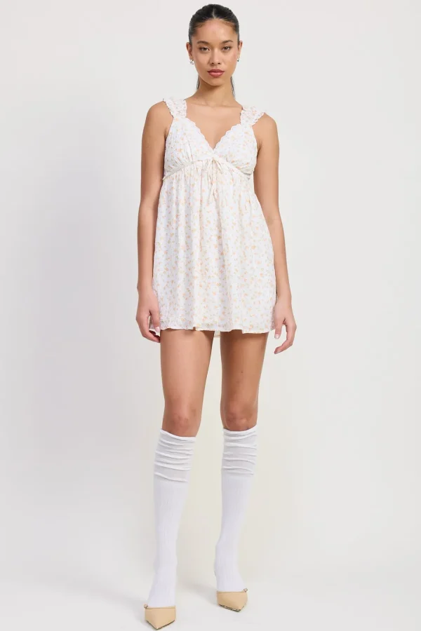 Rhea Mini Dress*Emory Park Clothing Clearance
