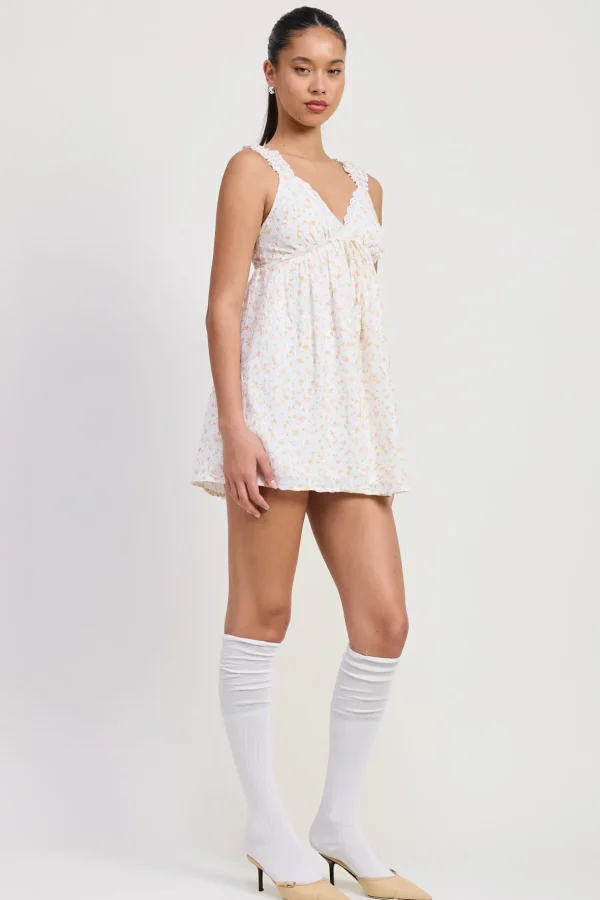 Rhea Mini Dress*Emory Park Clothing Clearance