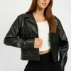 River Leather Jacket*Emory Park Clothing Best