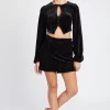 Romina Mini Skirt*Emory Park Clothing Discount