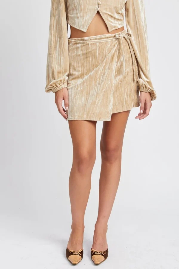 Romina Mini Skirt*Emory Park Clothing Discount