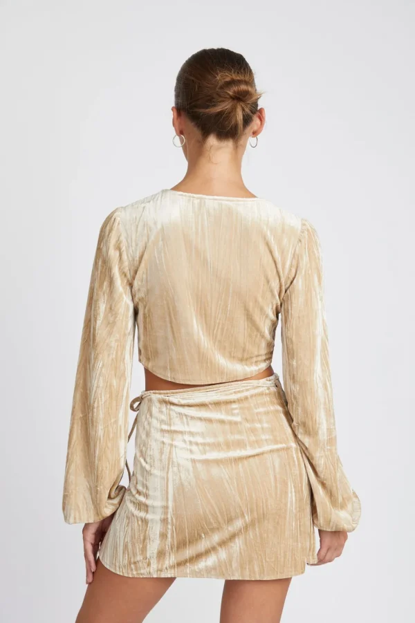 Romina Top*Emory Park Clothing Clearance