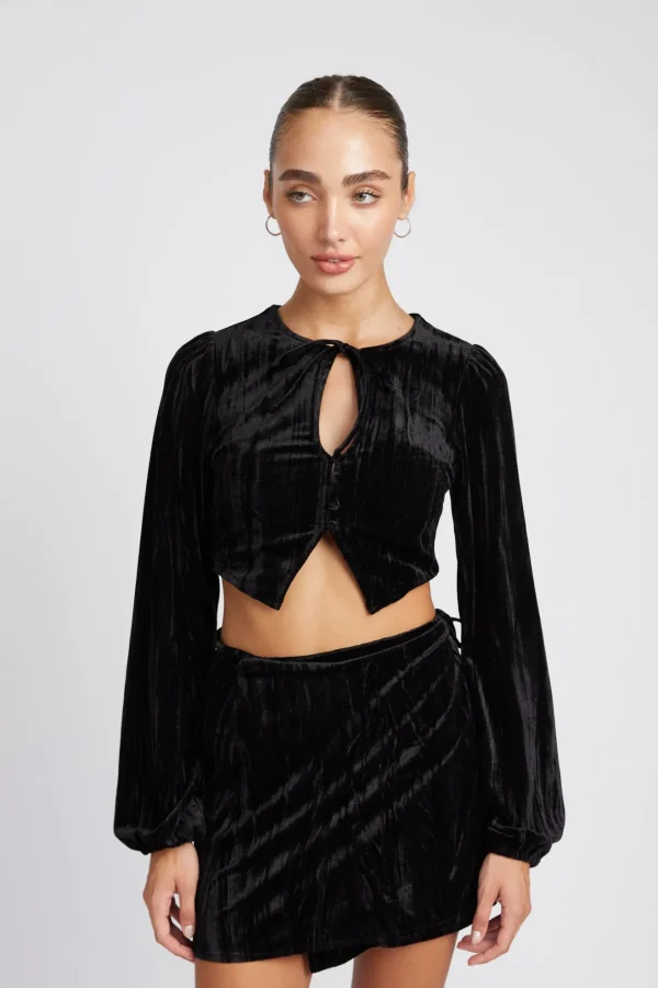 Romina Top*Emory Park Clothing Clearance