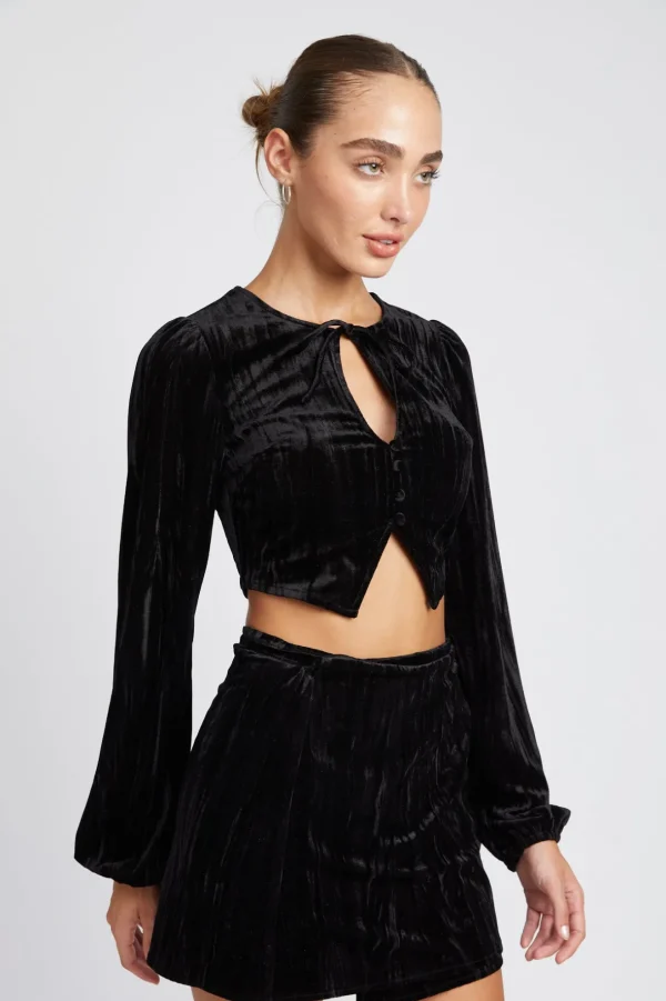 Romina Top*Emory Park Clothing Clearance