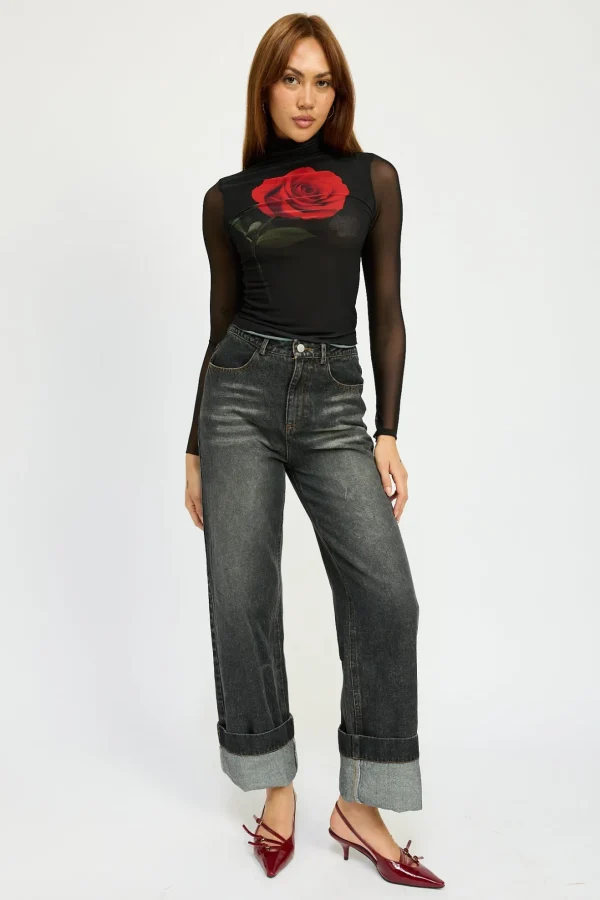Rory Denim Pants*Emory Park Clothing Outlet