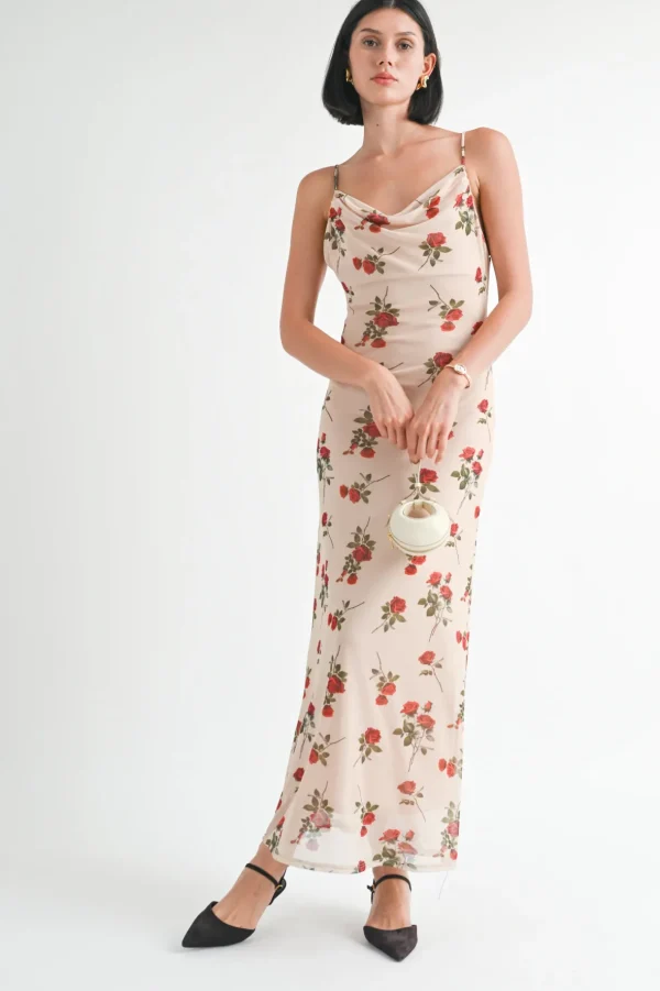 Rosemary Maxi Dress*Emory Park Clothing New