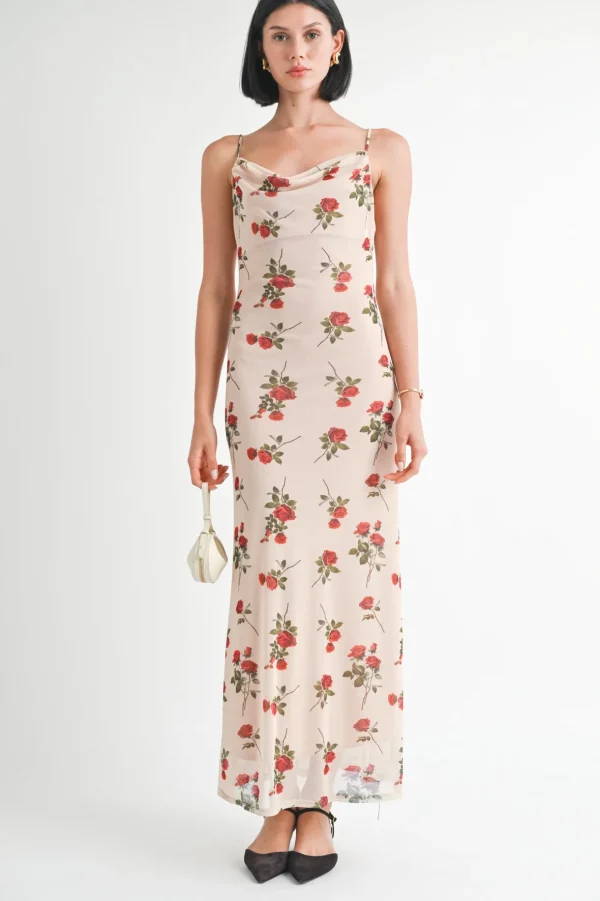 Rosemary Maxi Dress*Emory Park Clothing New
