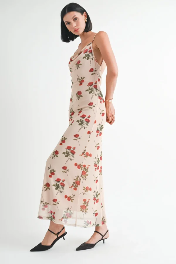 Rosemary Maxi Dress*Emory Park Clothing New