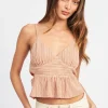 Rosie Top*Emory Park Clothing Clearance
