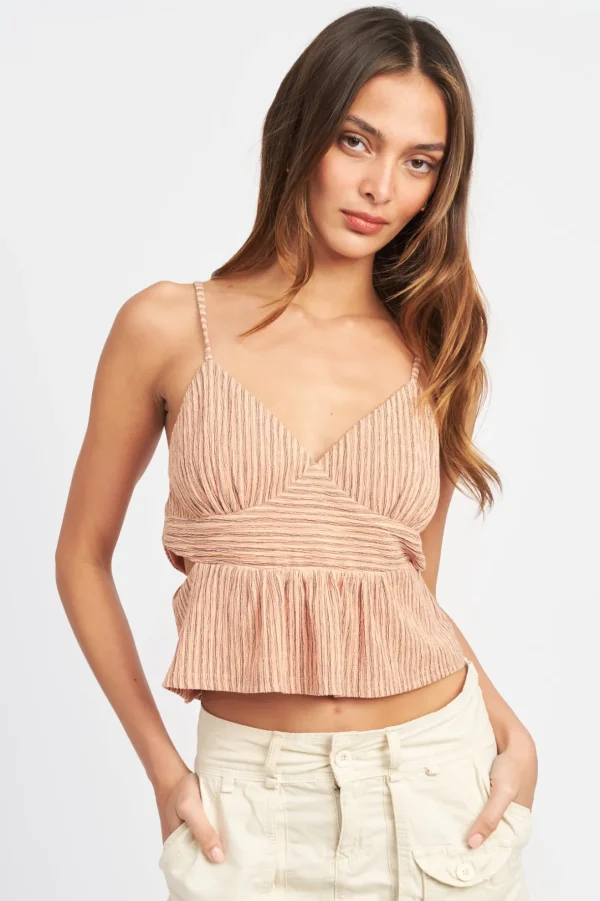 Rosie Top*Emory Park Clothing Clearance