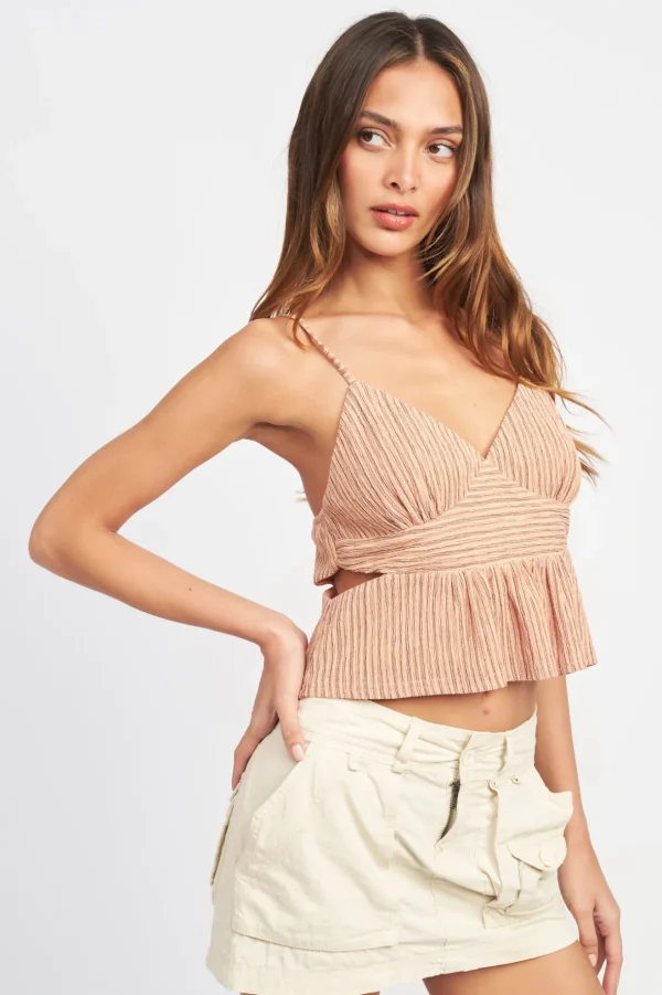 Rosie Top*Emory Park Clothing Clearance