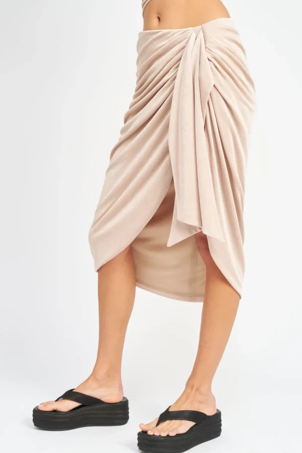 Ruby Maxi Skirt*Emory Park Clothing Discount