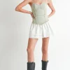 Rumi Mini Dress*Emory Park Clothing Clearance