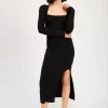 Rylee Midi Dress*Emory Park Clothing Outlet
