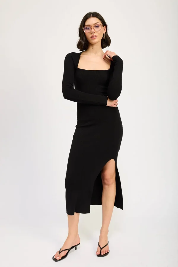 Rylee Midi Dress*Emory Park Clothing Outlet