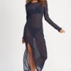 Saanvi Mesh Dress*Emory Park Clothing Fashion