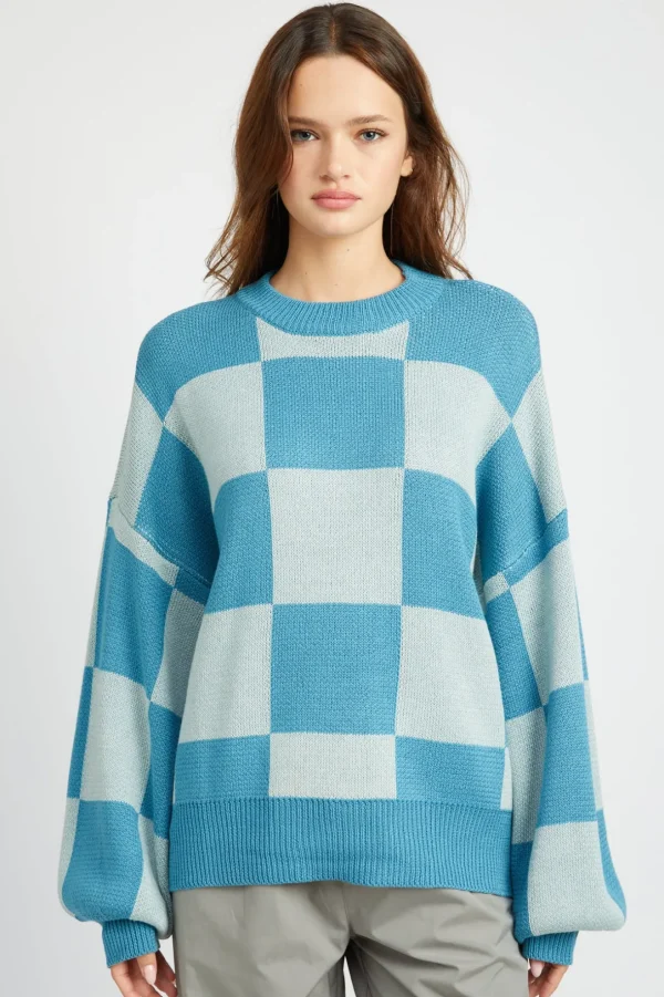 Sabine Sweater*Emory Park Clothing Outlet
