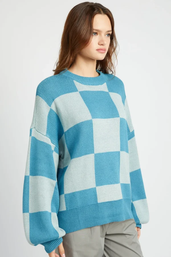 Sabine Sweater*Emory Park Clothing Outlet