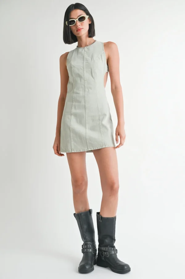 Sabrina Mini Dress*Emory Park Clothing Best