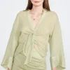 Sage Top*Emory Park Clothing Sale