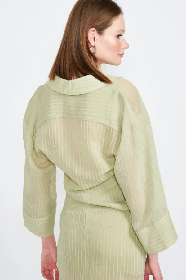 Sage Top*Emory Park Clothing Sale