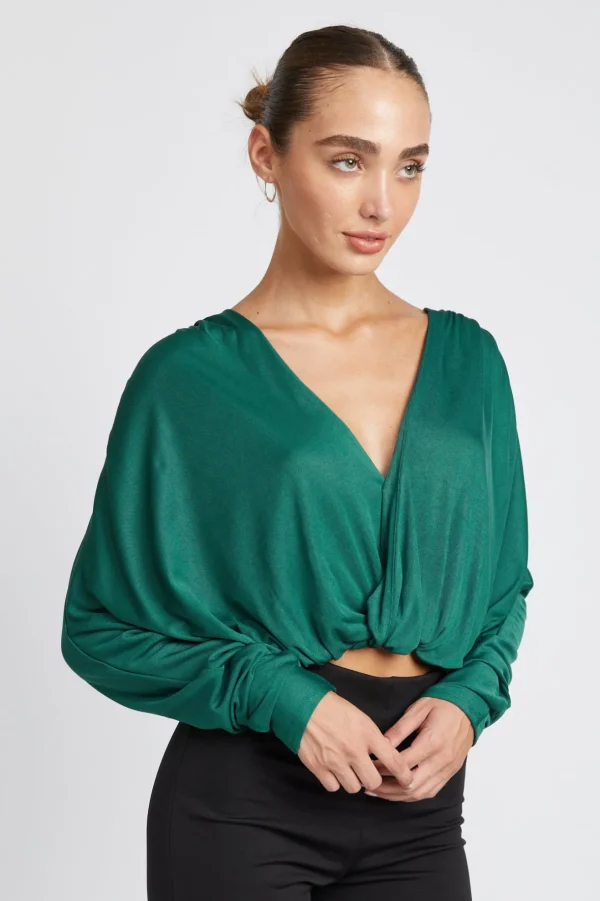 Salma Top*Emory Park Clothing Outlet