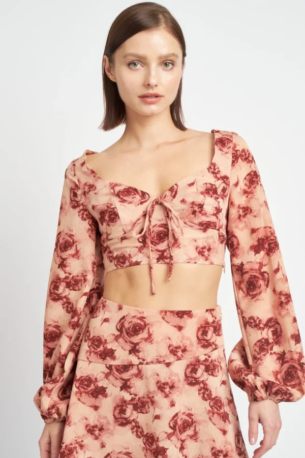 Samaira Top*Emory Park Clothing Online