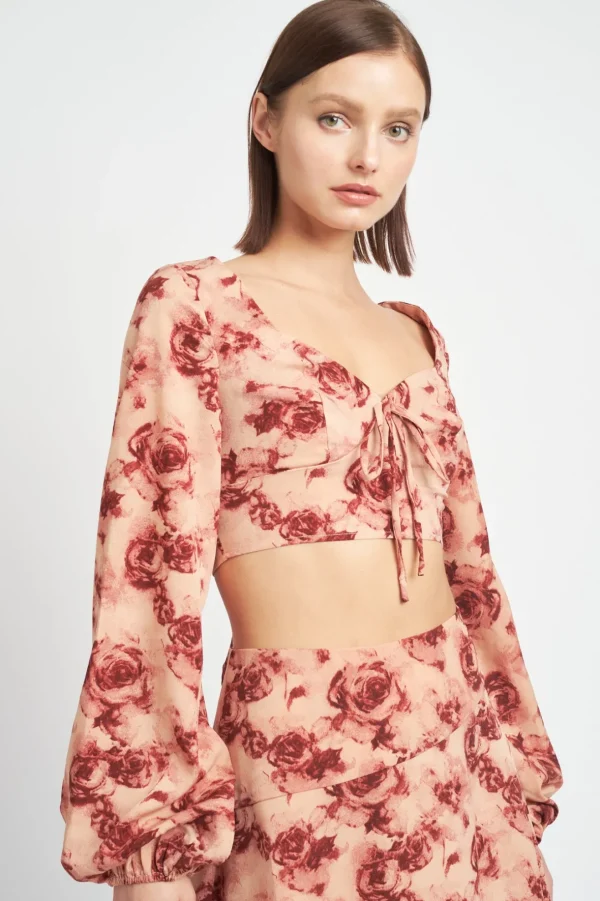Samaira Top*Emory Park Clothing Online