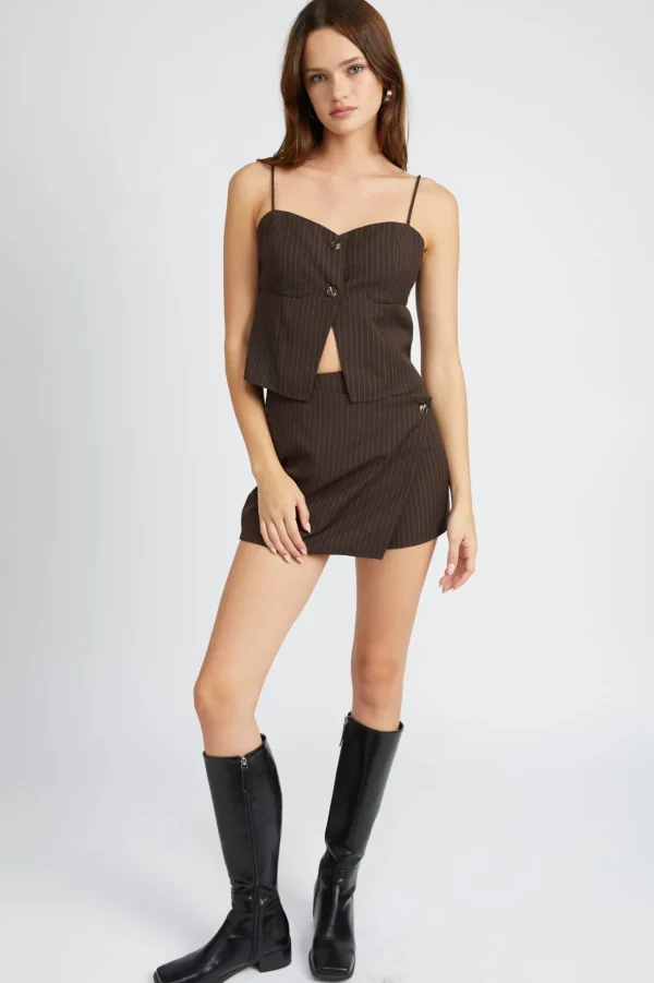Sarah Mini Skort*Emory Park Clothing Clearance